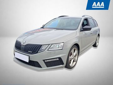 RS 2.0 TDI, Automat