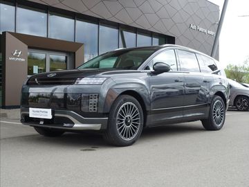 4x4 7-míst  Performance Caligr