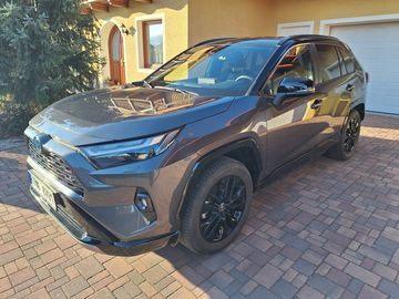 TOYOTA RAV 4 Hybrid, 2,5, r 20
