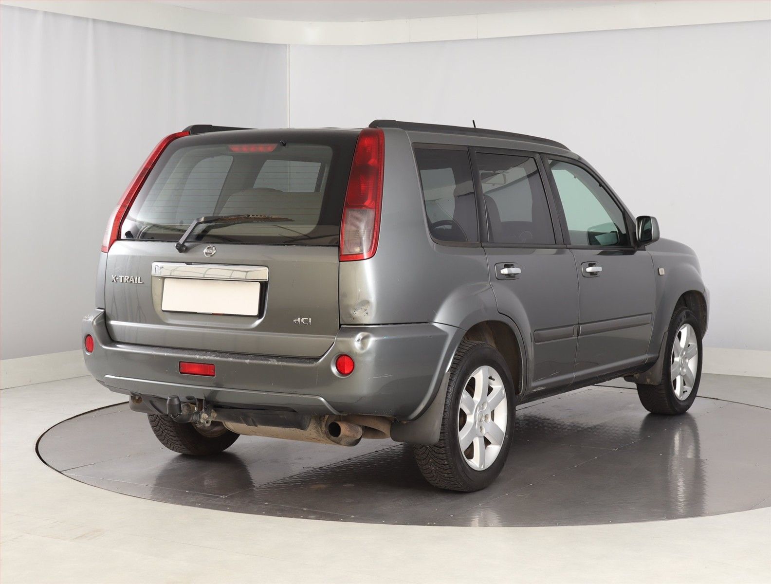 Nissan X-Trail, 2.2 dCi, 4X4, Tažné - fotka 5