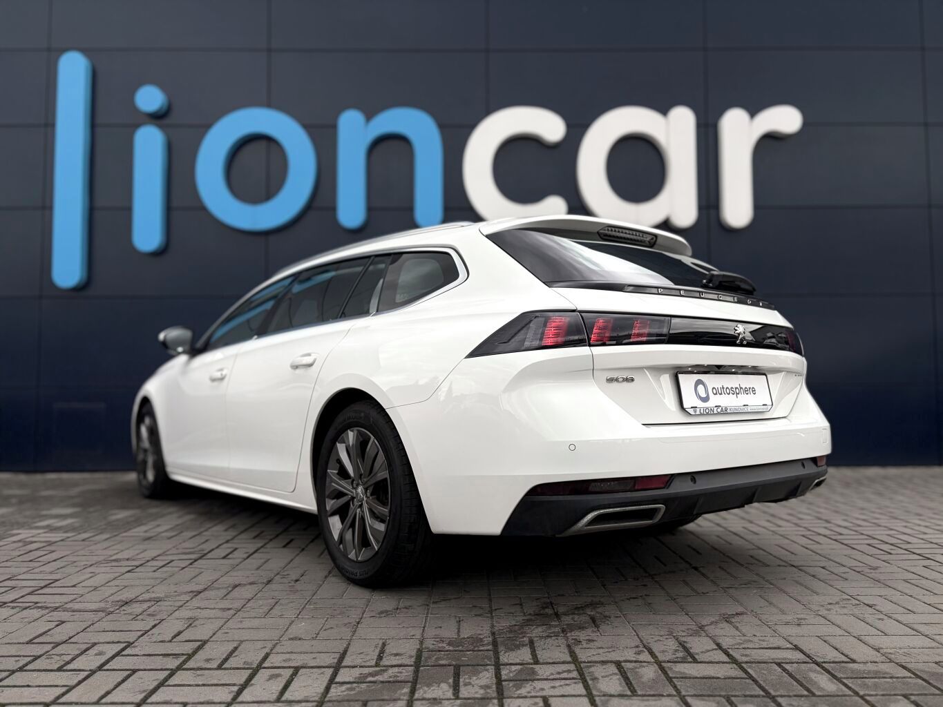 Peugeot 508, SW ALLURE, 1.5HDi, Automat 8st - fotka 5