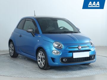 1.0 mild-hybrid, Kůže, Navi