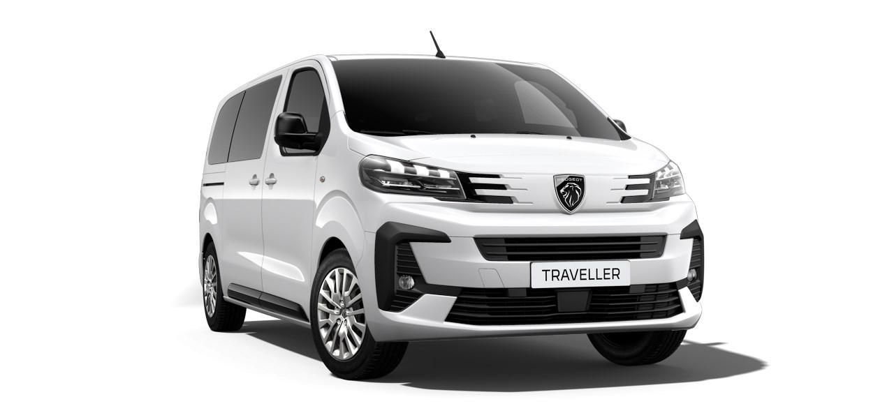 Peugeot Traveller, Active L2 2.2 BlueHDi 150 MAN6 - fotka 4