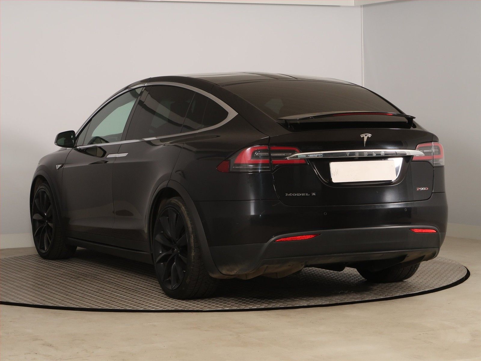 Tesla Model X, P90D, SoH 89%, 4X4, Automat - fotka 4