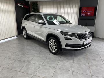 2.0 TDi ČR 4x4 DSG SERVISKA