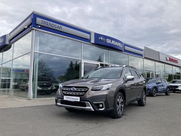 2,5i CVT Touring * ZÁRUKA *