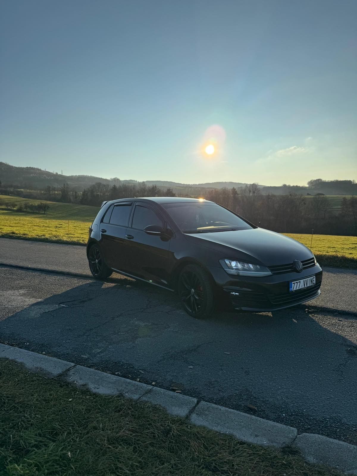 Volkswagen Golf, 2.0 TDi 110KW HIGHLINE