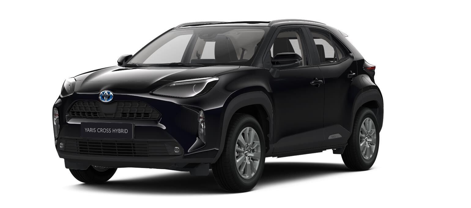Toyota Yaris Cross, 1.5 Hybrid-Limited, výbava