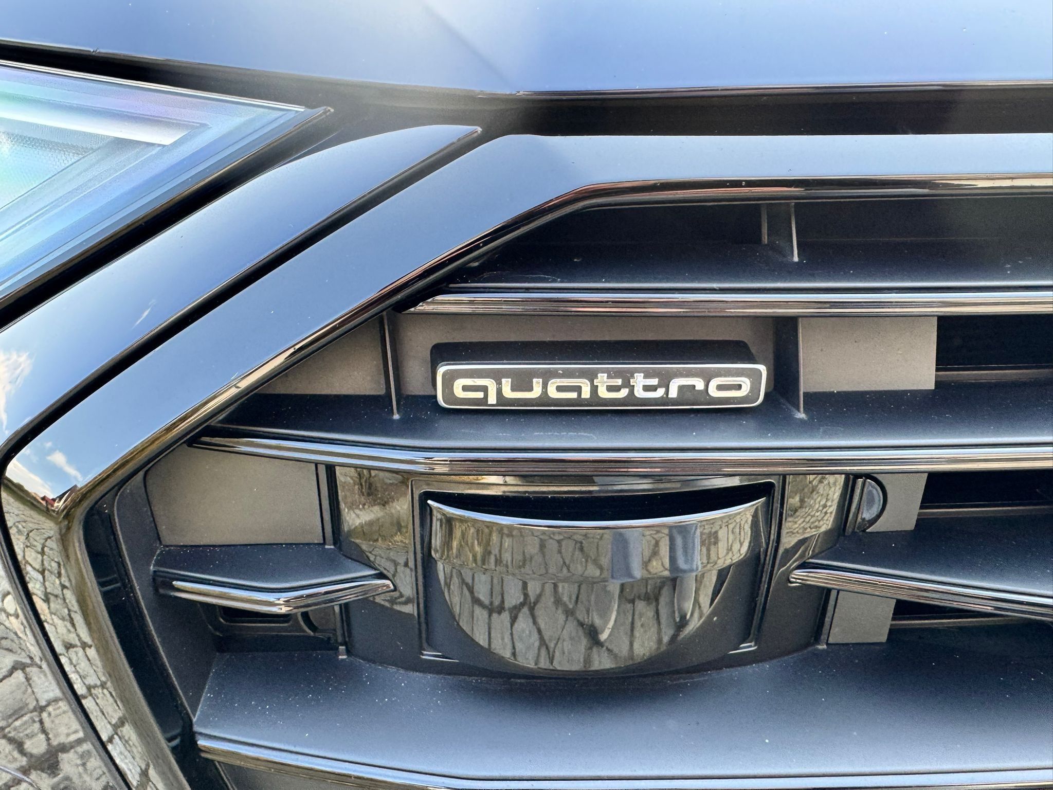 Audi A6, 50 TDI QUATTRO SPORT TOP STAV