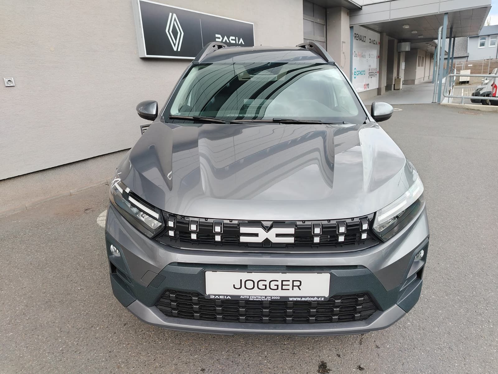 Dacia Jogger, Expression TCe 110 5.míst - fotka 5