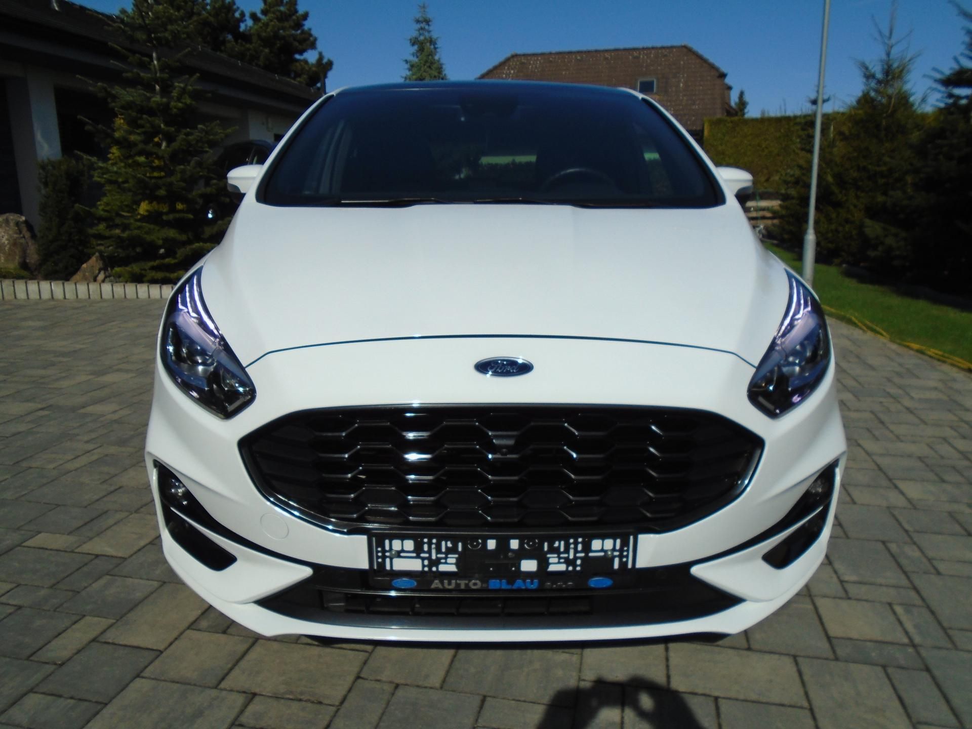 Ford S-MAX, 2,0EcoBlue 140kW AWD ST-Line A - fotka 5