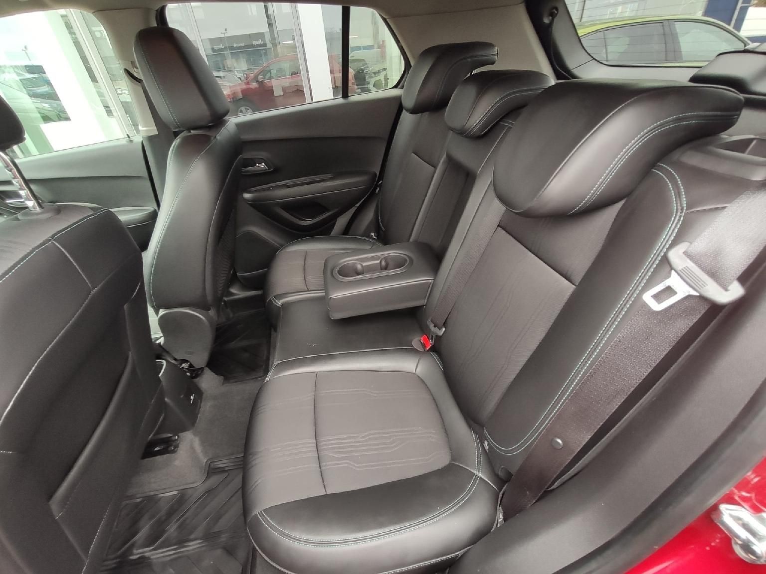 Chevrolet Trax, 1.4i 4x4 140k MAN6 1. majitel - fotka 5