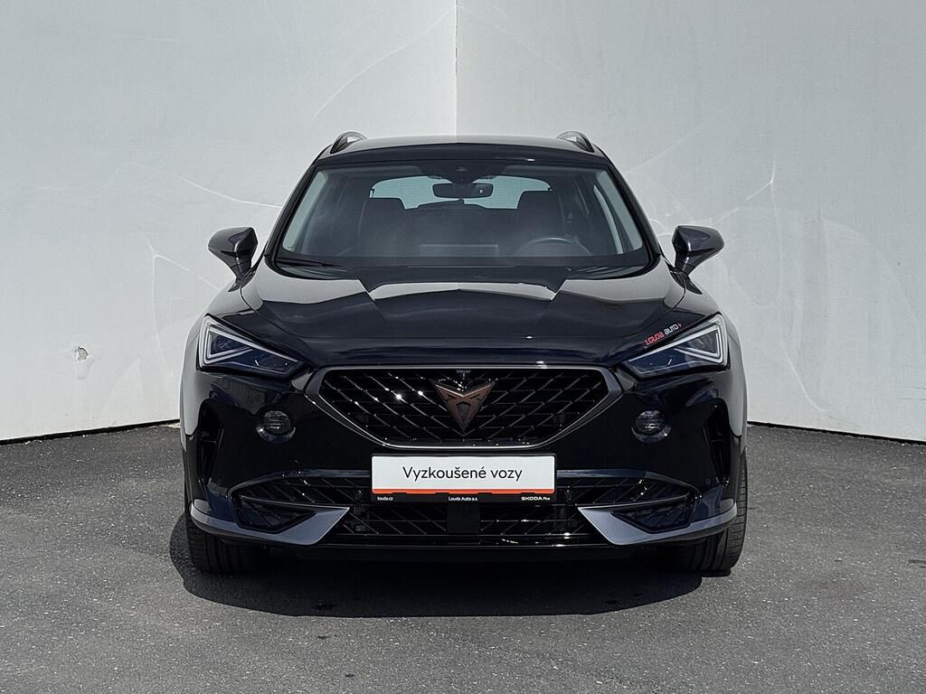 Cupra Formentor, 2.0 TSI 140 kW - fotka 4