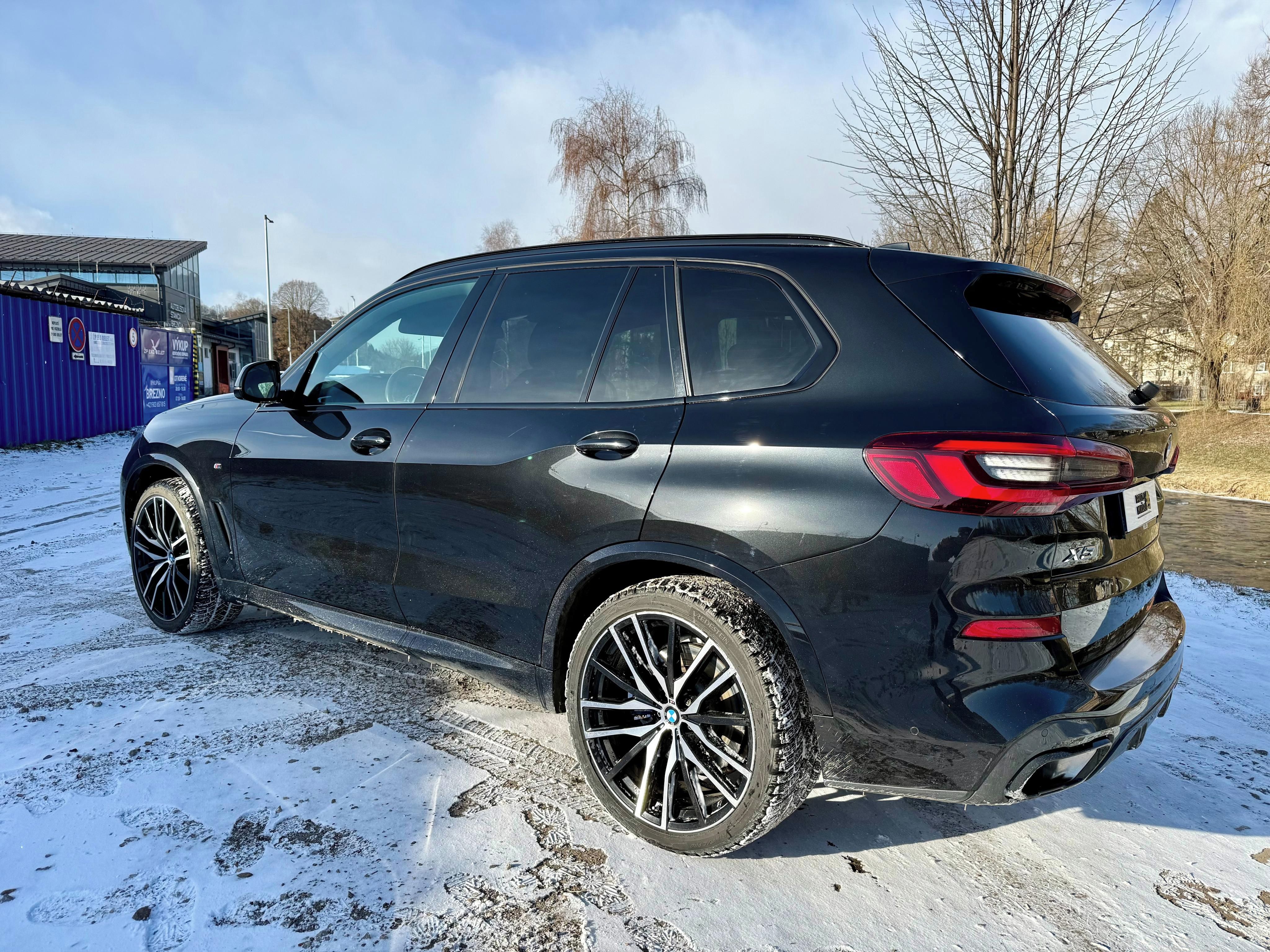 BMW X5, xDrive 40d|M-Packet|H&K|Memory - fotka 3