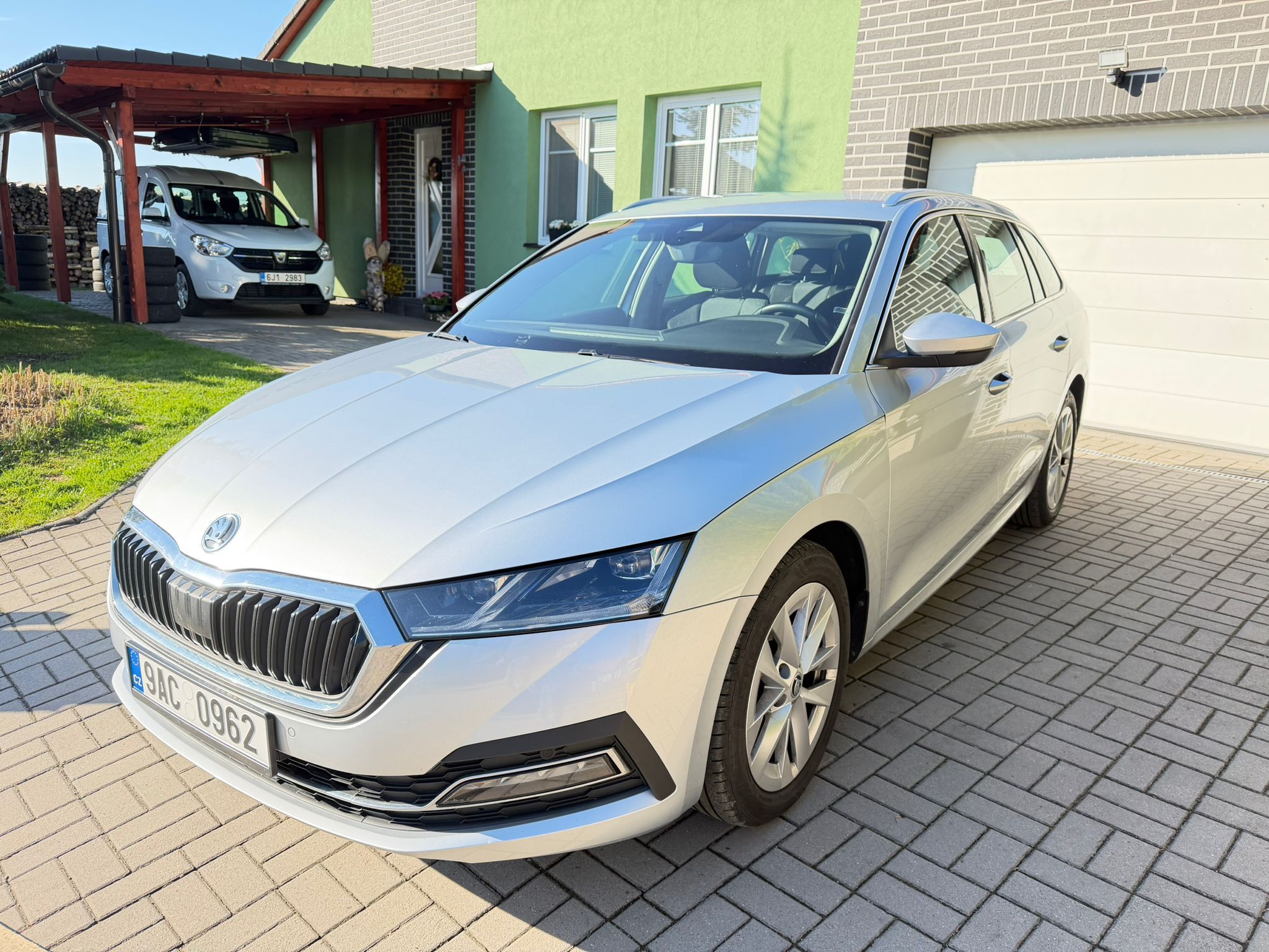 Škoda Octavia, 1,5G-Tec,Style,AT7,CZ,1maj,DPH - fotka 2