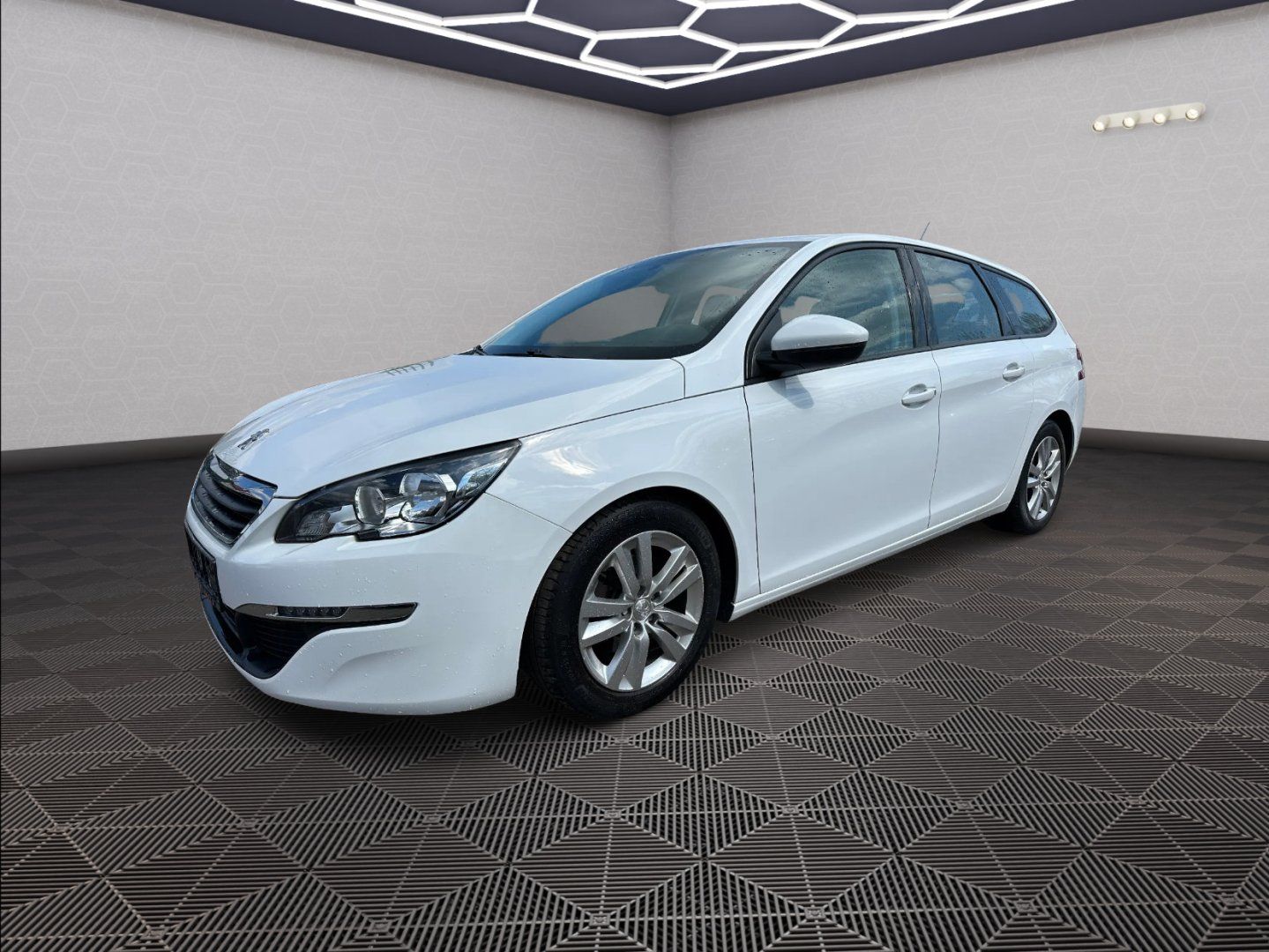 Peugeot 308, 1.2 Turbo 81kw - fotka 3