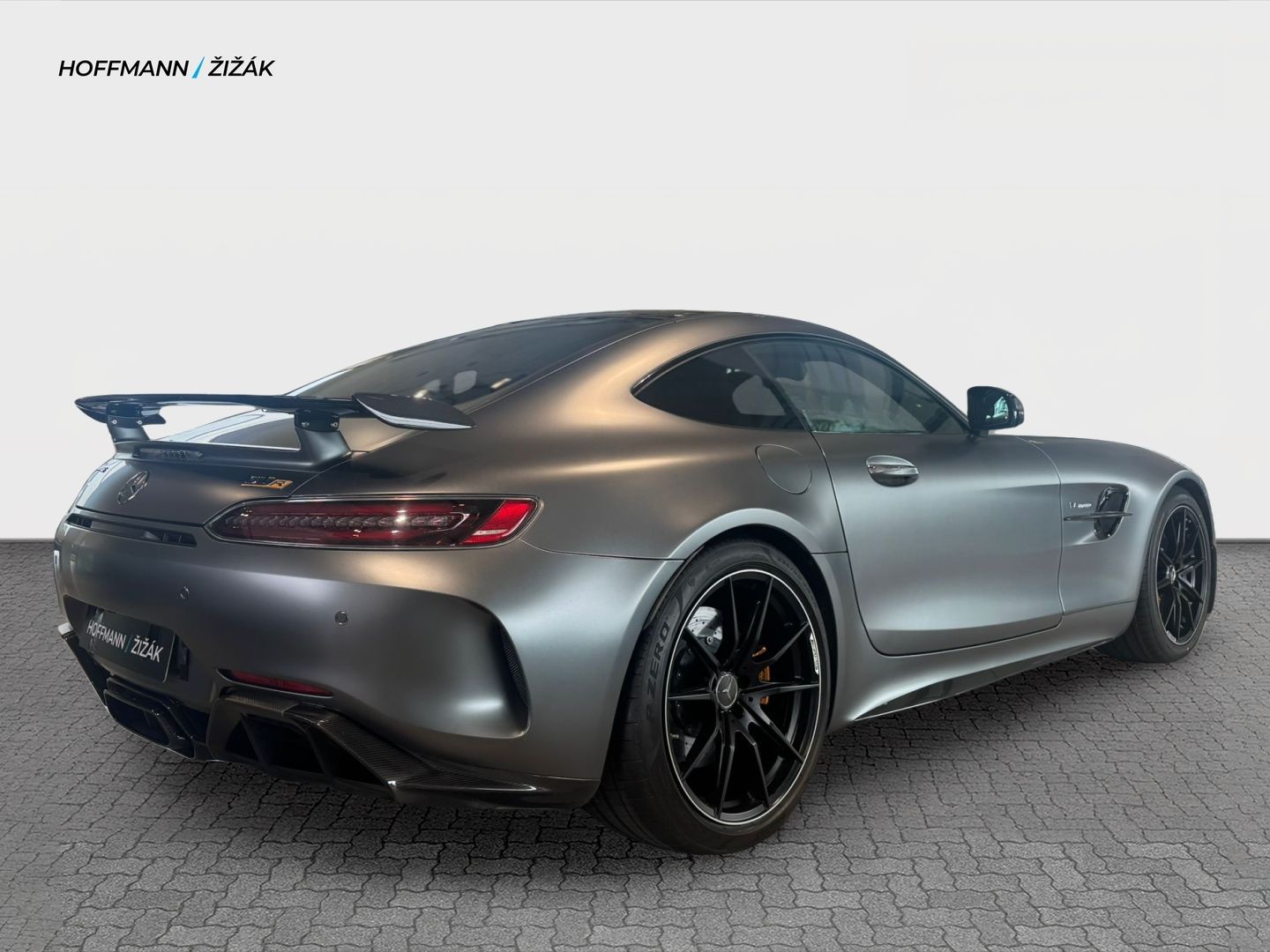 Mercedes-Benz AMG GT, GTR kupé - fotka 5