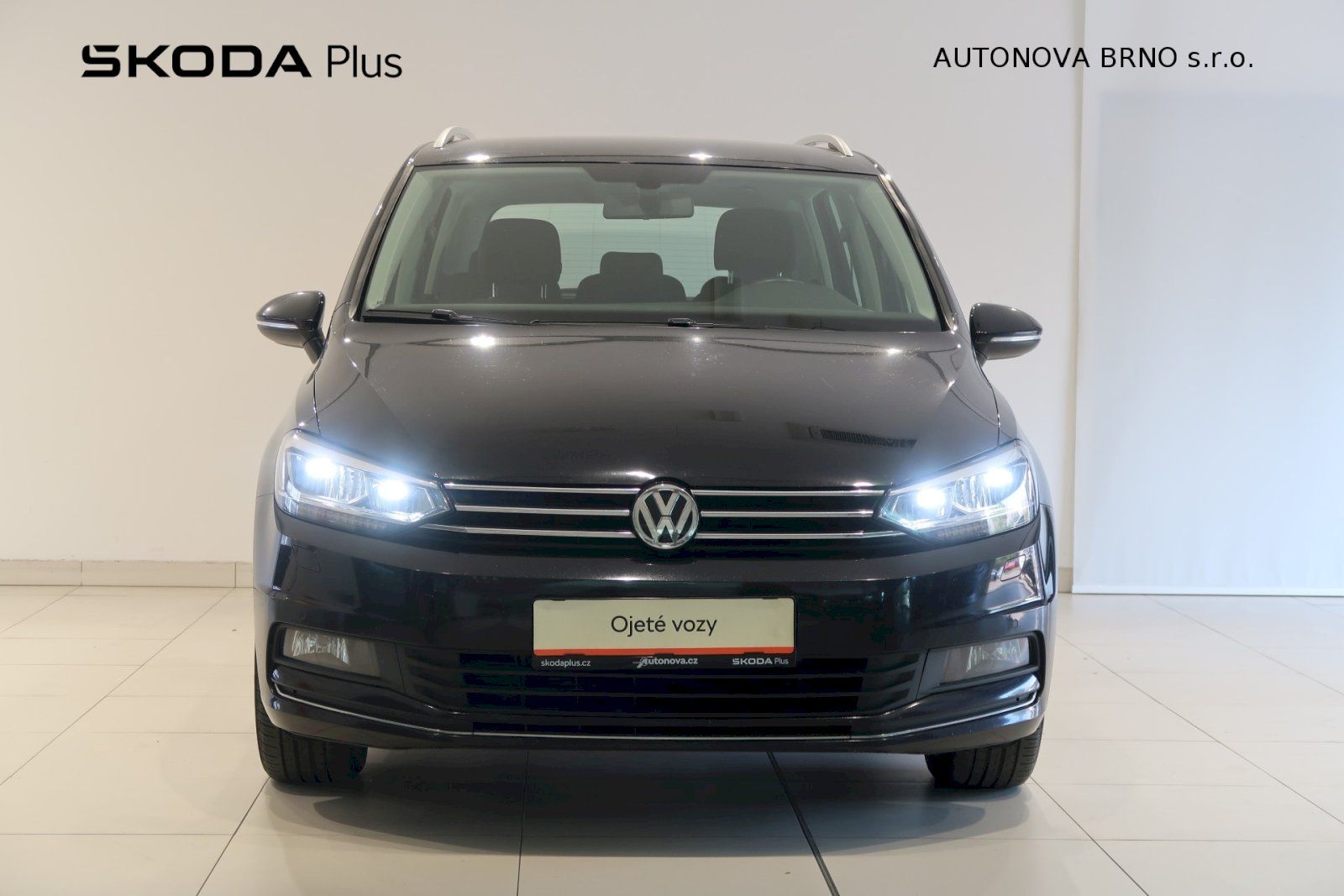 Volkswagen Touran, 1.4 TSi 110kW Highline - fotka 4