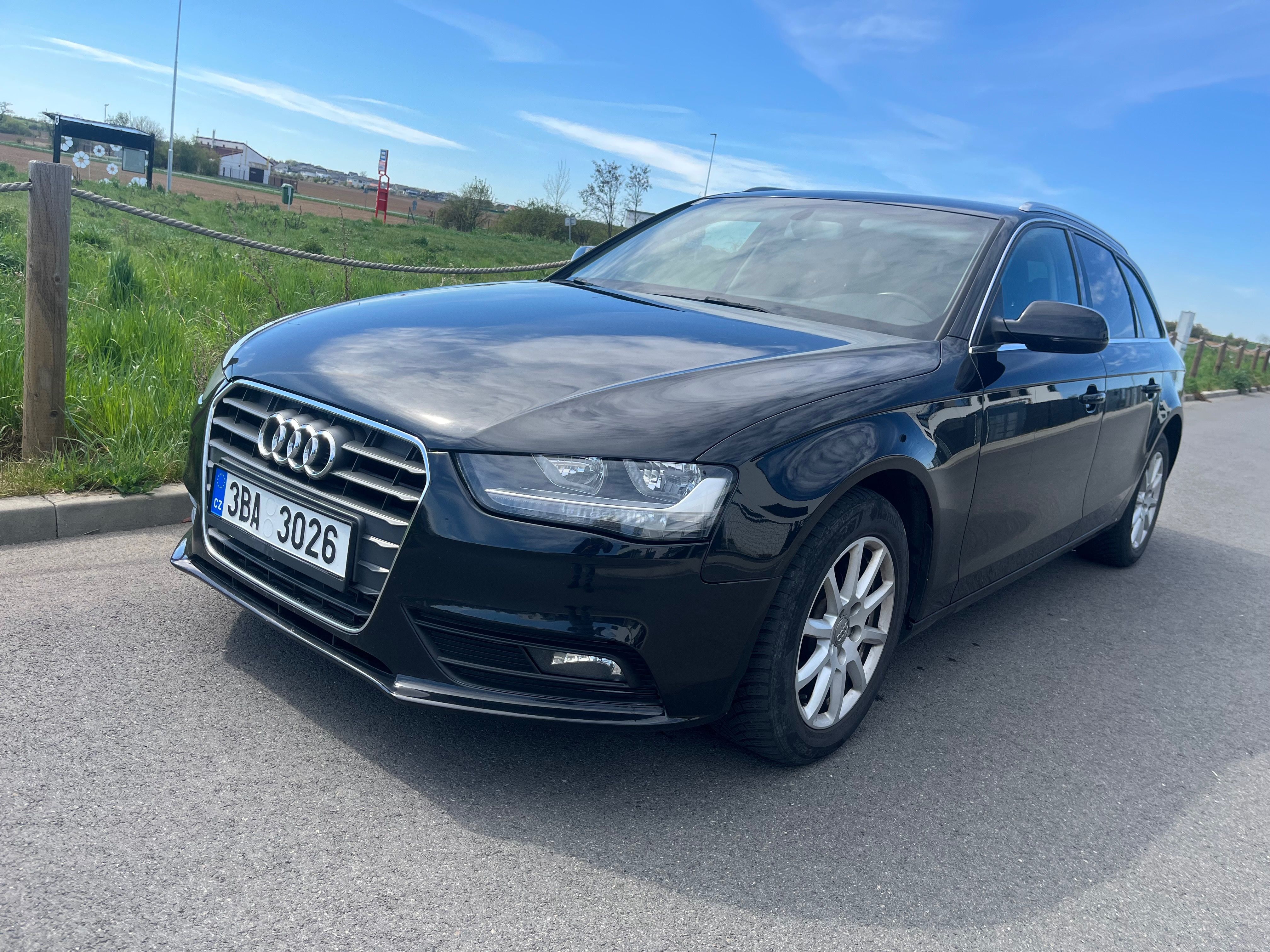 Audi A4 Avant, 2.0TDI NAVIGACE MMI , FACELIFT