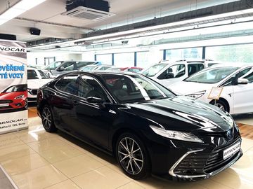 2.5 Hybrid Executive, ČR,1.MAJ