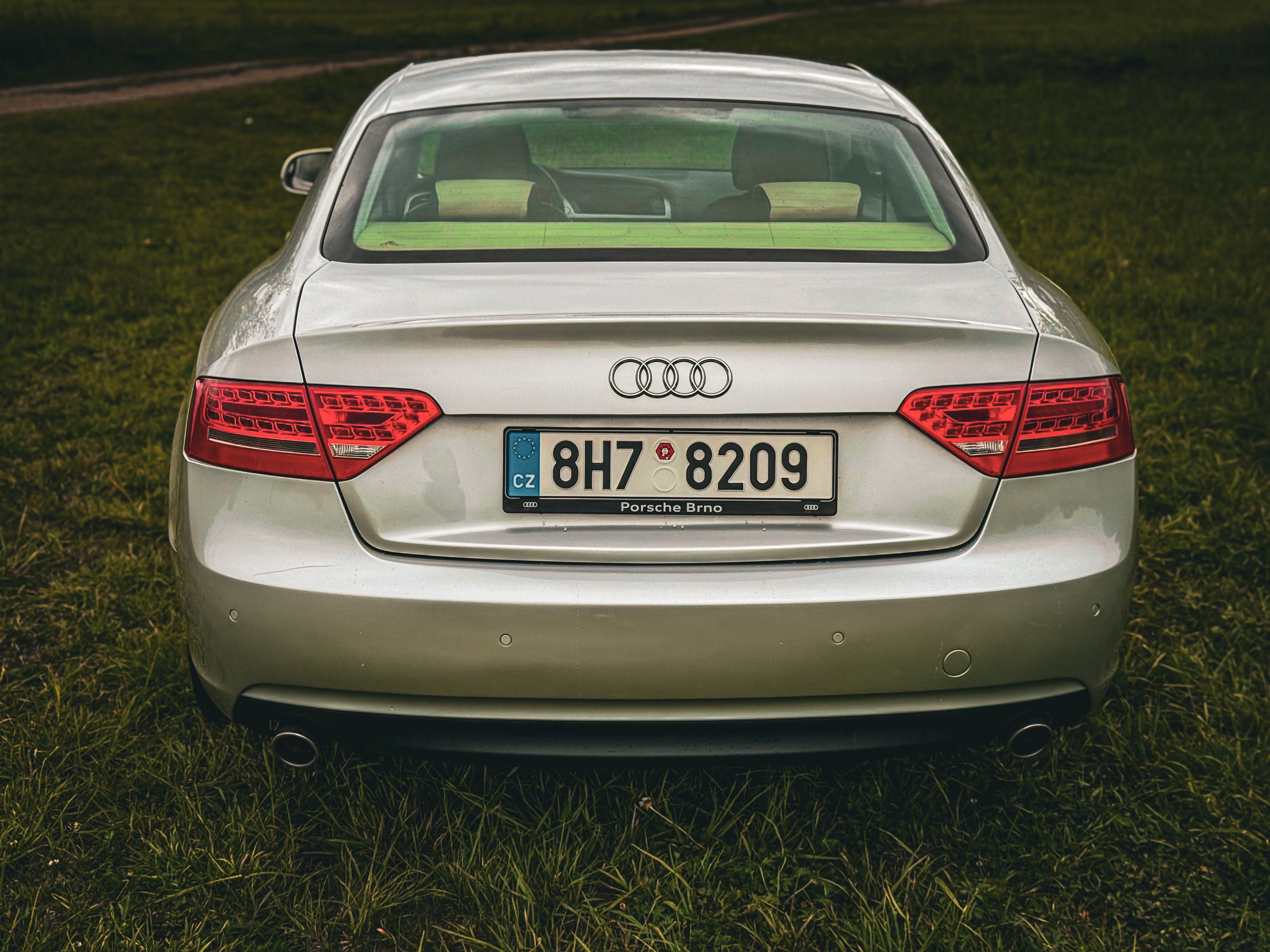 Audi A5, Audi A5 - 176kw - DPH ! - fotka 4