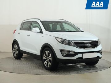2.0 CRDi, 4X4, Automat