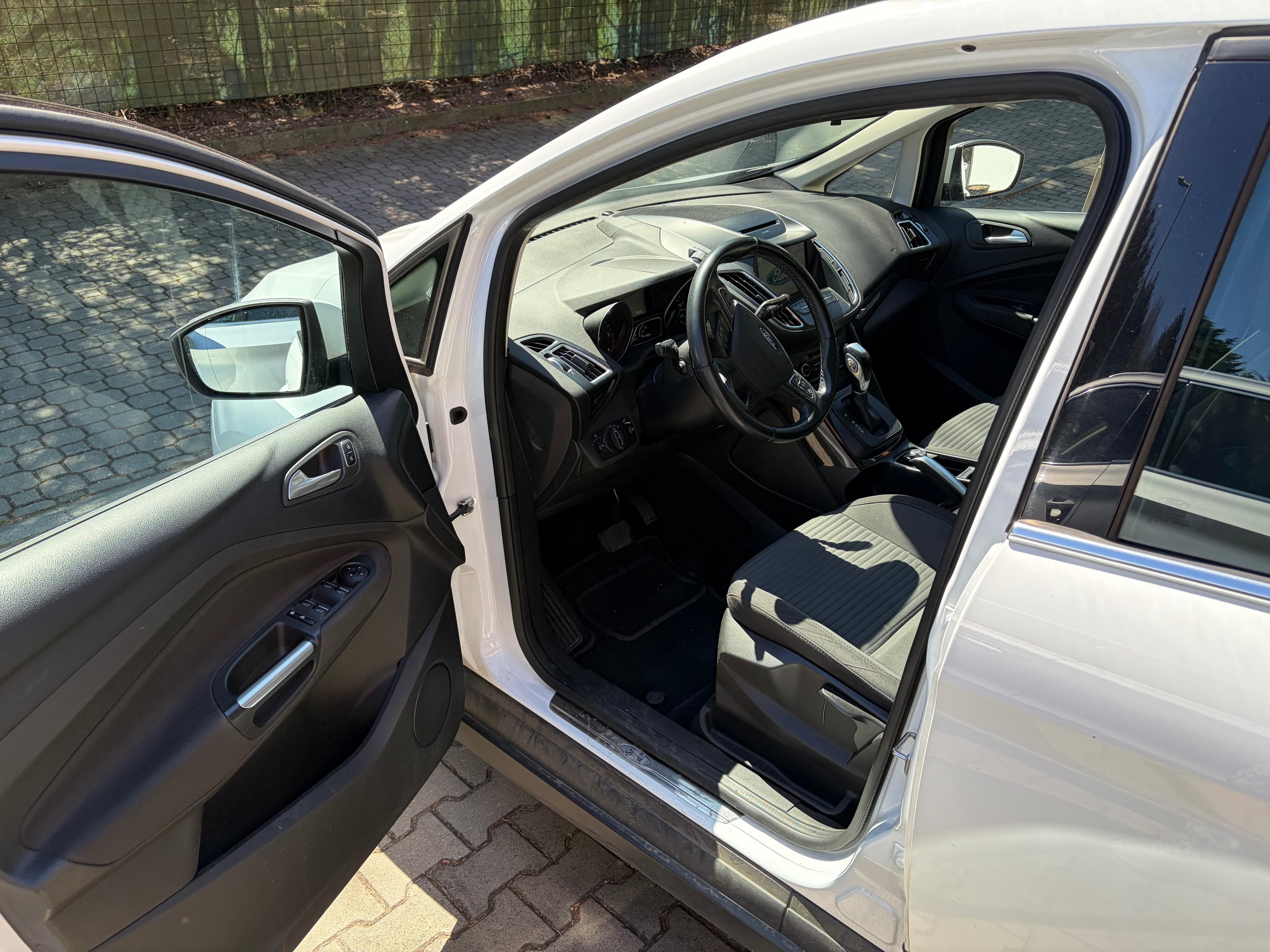 Ford C-MAX, Ford C-MAX,  2,0 TDCi - fotka 6