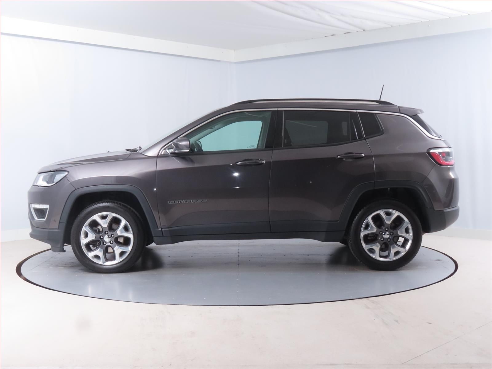 Jeep Compass, 2.0 MultiJet, 4X4, Automat - fotka 3