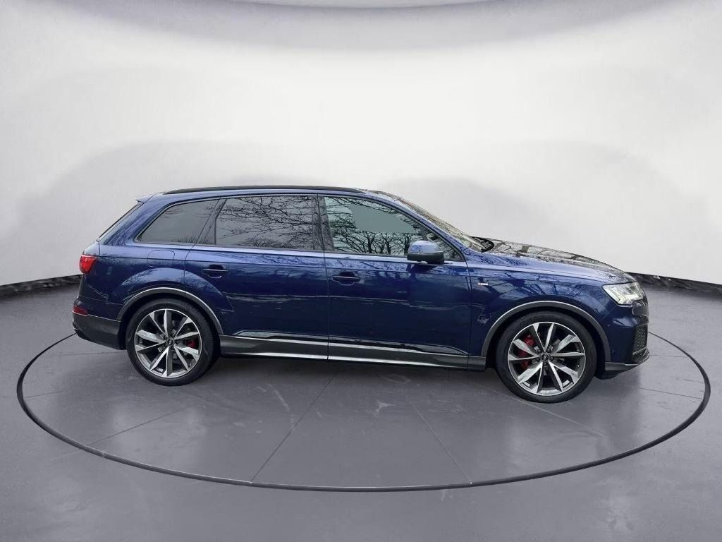 Audi Q7, 50 TDI quattro S-line*Matrix* - fotka 5