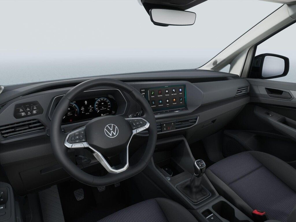 Volkswagen Caddy, 2,0 TDI 75 kW - fotka 5