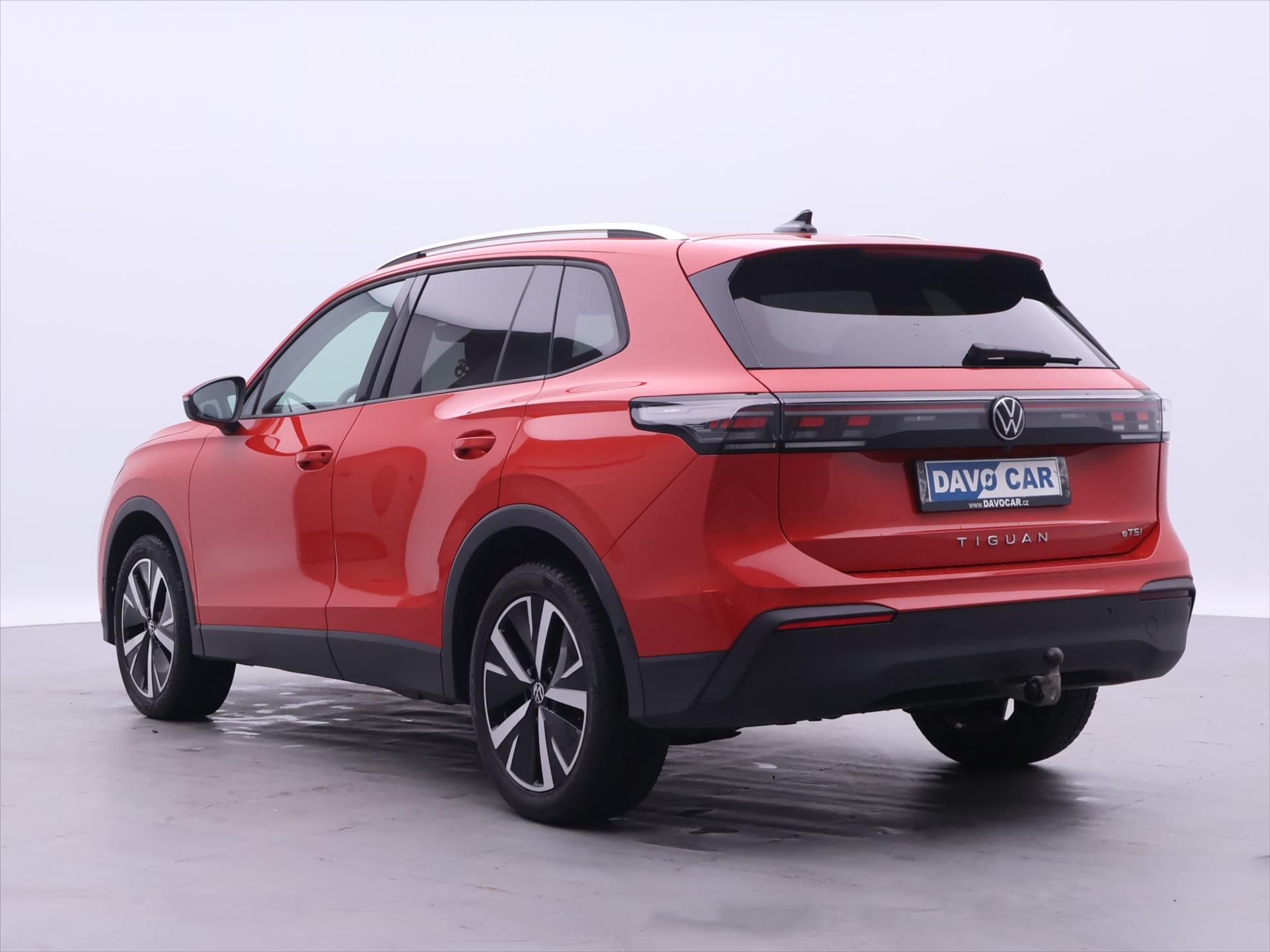 Volkswagen Tiguan, 1,5 eTSI 110kW mHEV DSG CZ DPH - fotka 5