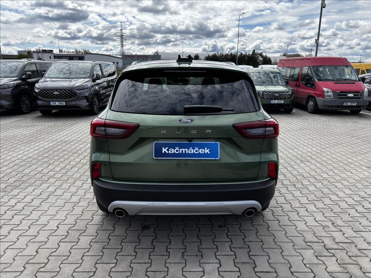 Ford Kuga, 1,5 EcoBoost 137kW Titanium - fotka 4