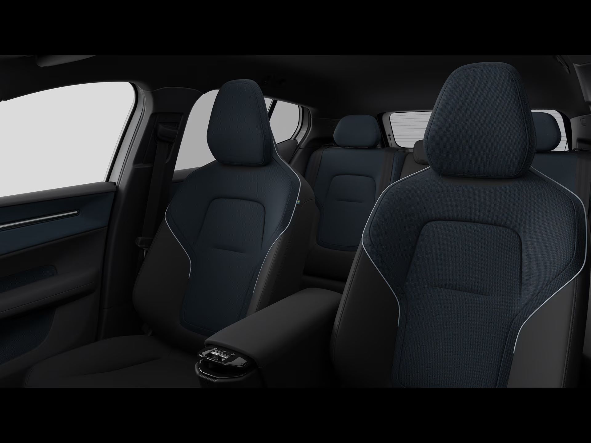 Volvo EX30, BLACK EDITION PLUS P5, 360° - fotka 5