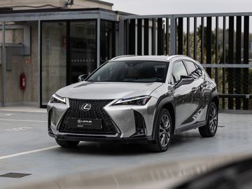 250H 2,0 HEV F SPORT DESIGN