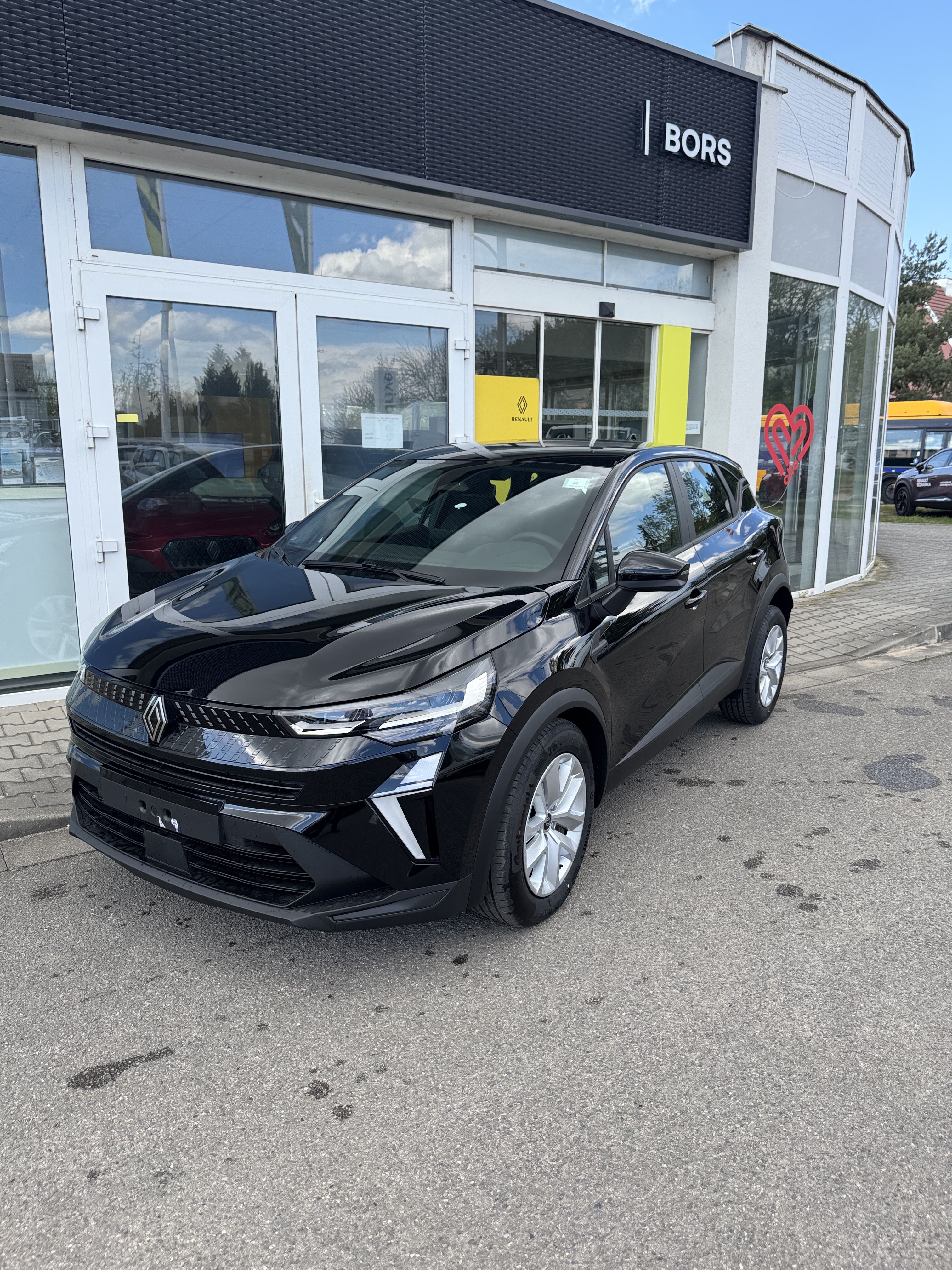 Renault Captur, evolution TCe 115