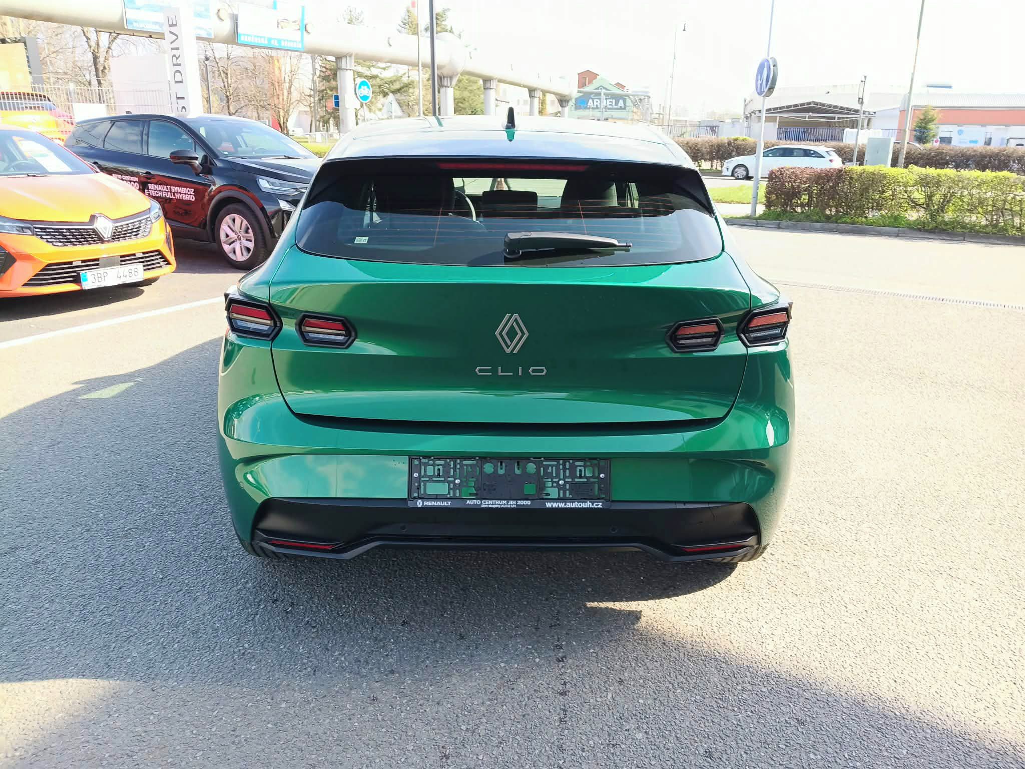 Renault Clio, evolution TCe 115 - fotka 6