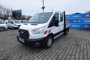 Ford Transit, 2,0 TDCi  7MÍST VALNÍK KLIMA S
