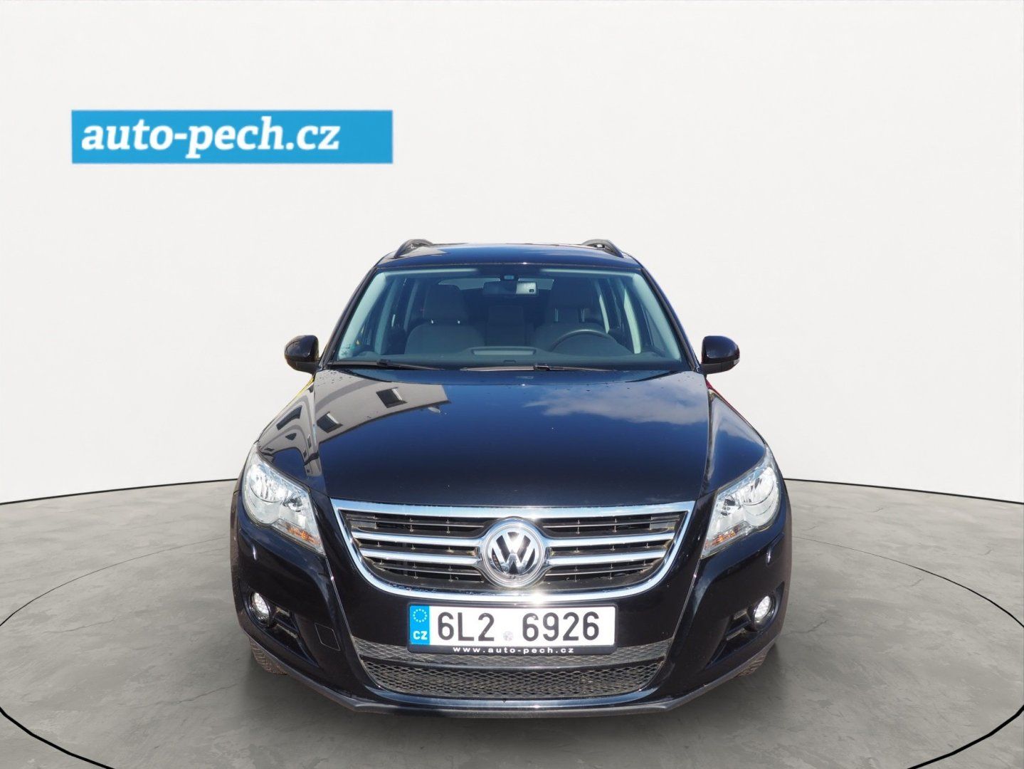 Volkswagen Tiguan, 1.4 TSI, 110kW, 4Motion - fotka 5
