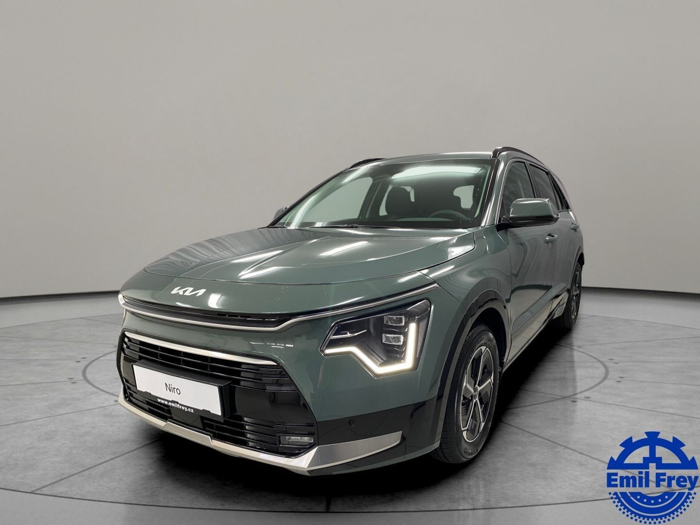 Kia Niro, STYLE - K odběru IHNED