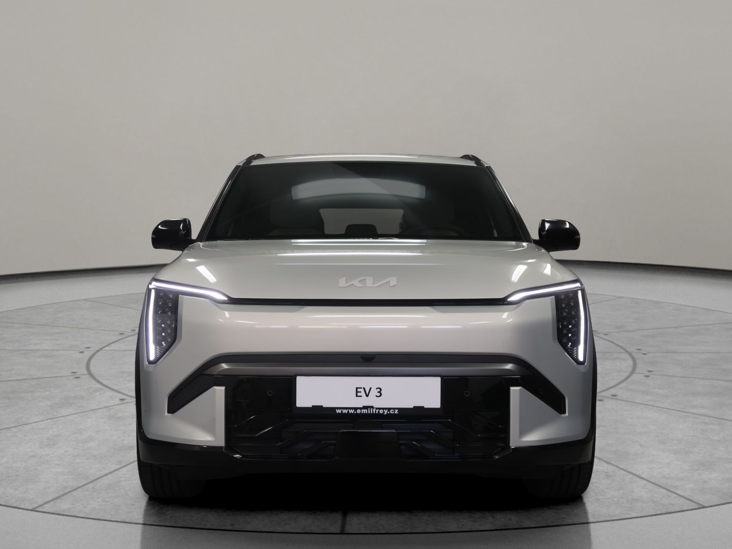 Kia EV3, GT-line - Vůz ve výrobě - fotka 2