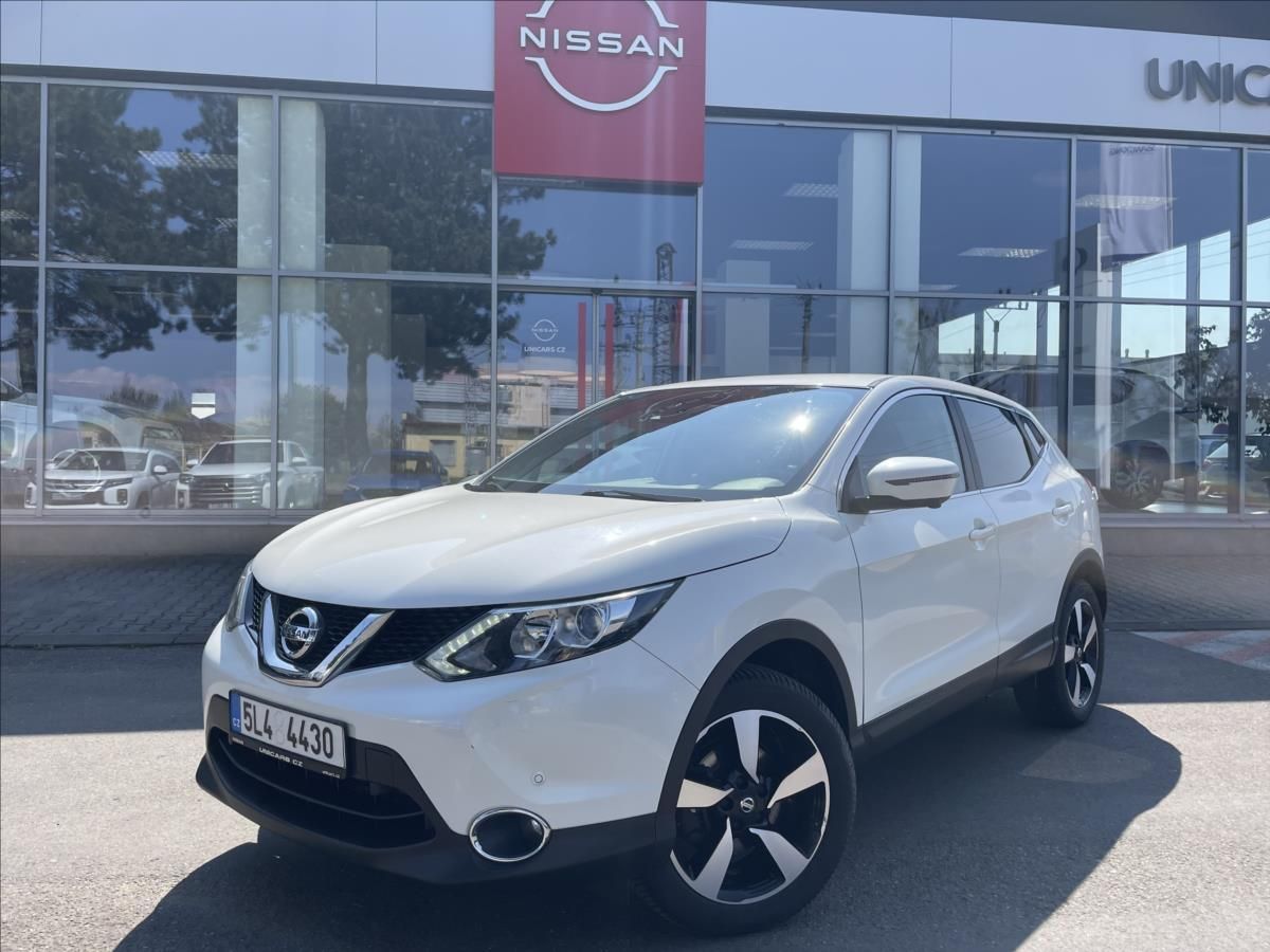 Nissan Qashqai, 1,2 DIG-T