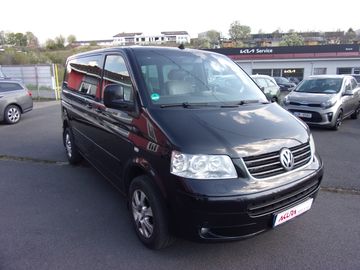 2,5 TDI Comfortline 4x4