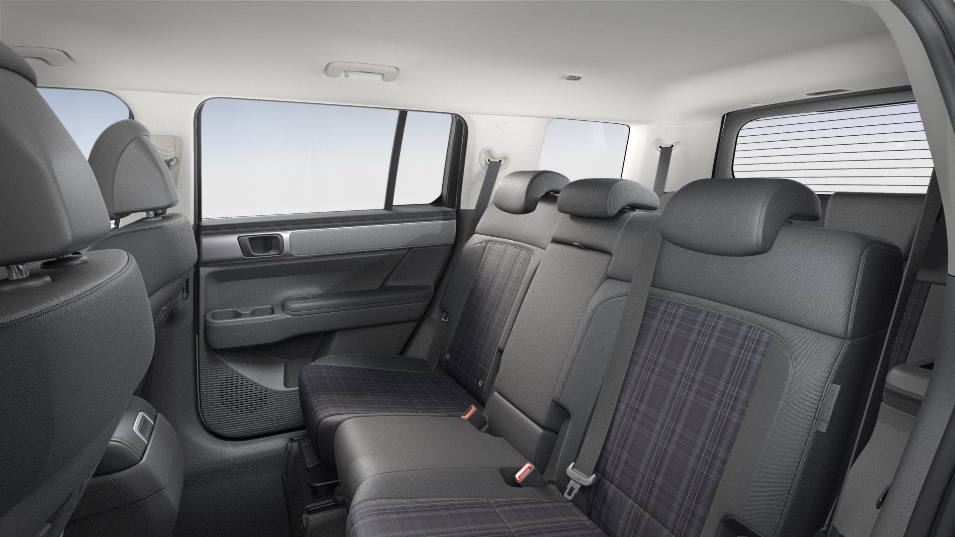 Hyundai Santa Fe, 7S 1,6 T-GDI HEV COMFORT - fotka 3