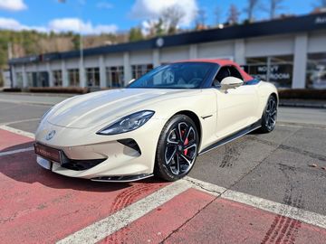 GT EV 375kW 77kWh 4x4