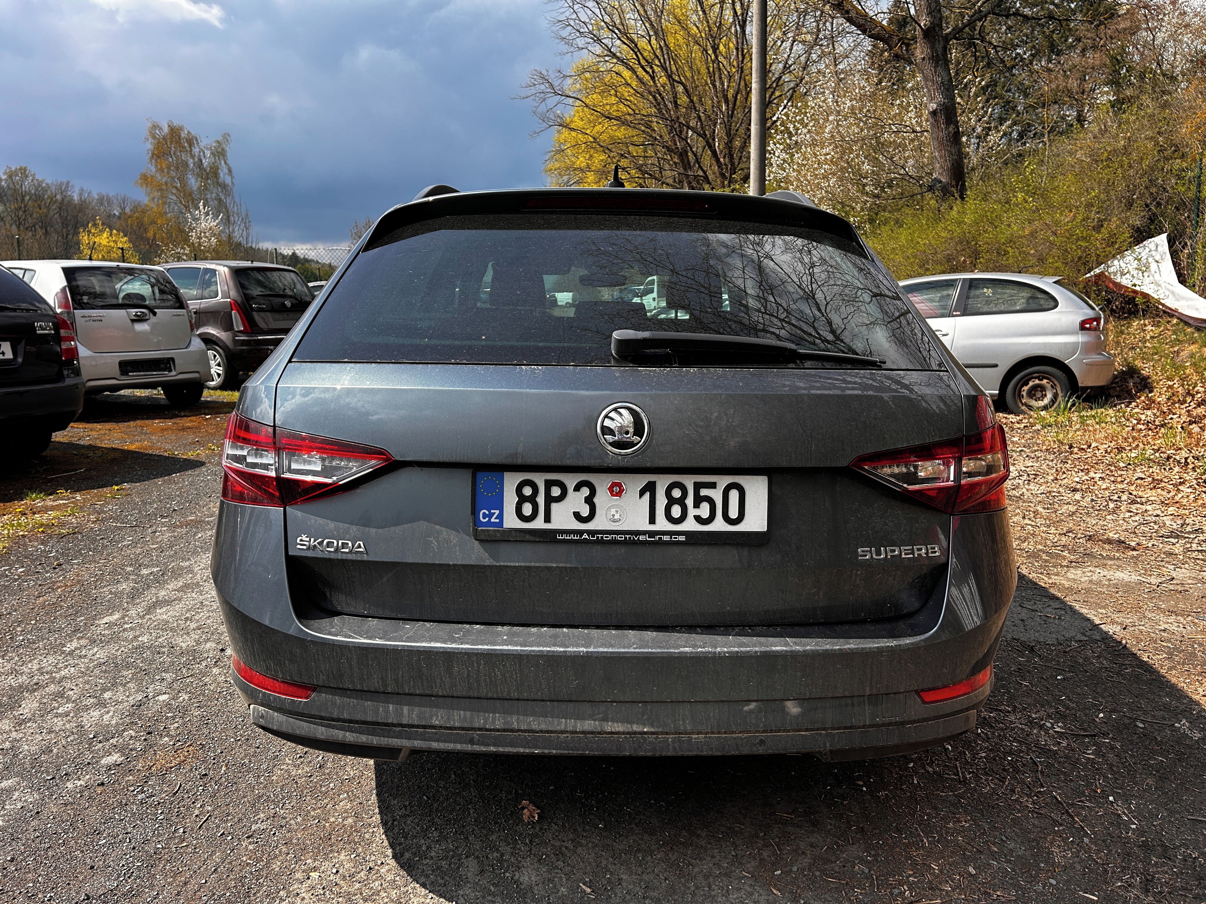 Škoda Superb, 2,0 TDi DSG 110kW Top Stav - fotka 6
