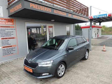 1.0 TSI 70 kW KLIMA, DSG