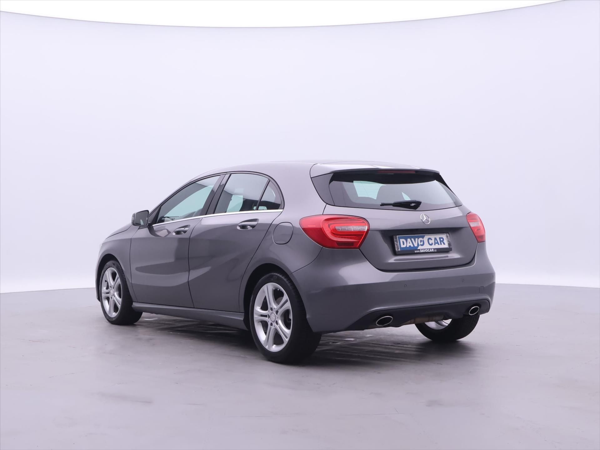 Mercedes-Benz Třídy A, 2,1 200CDI 100kW AUT - fotka 5
