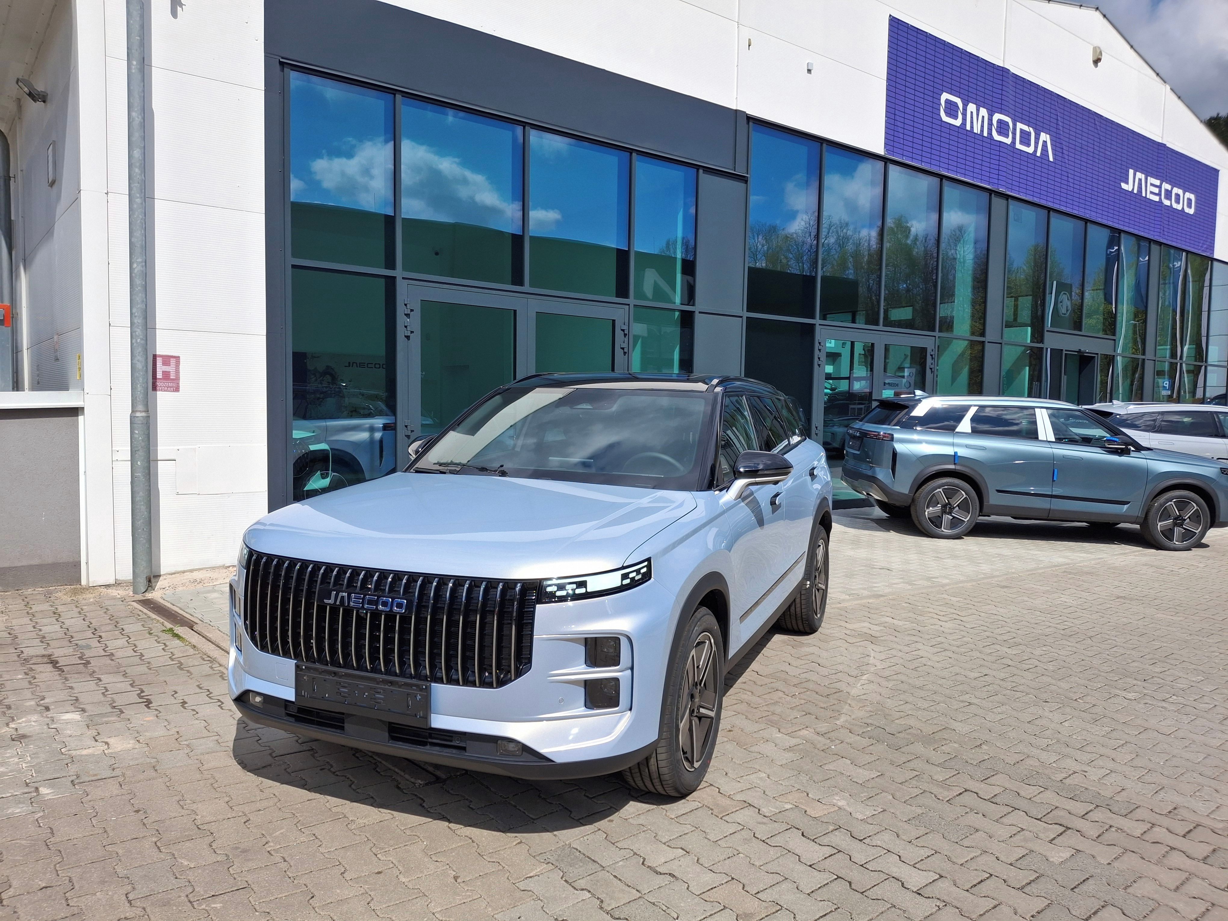 Jaecoo 7, Jaecoo 7 Exclusive AWD 7DCT