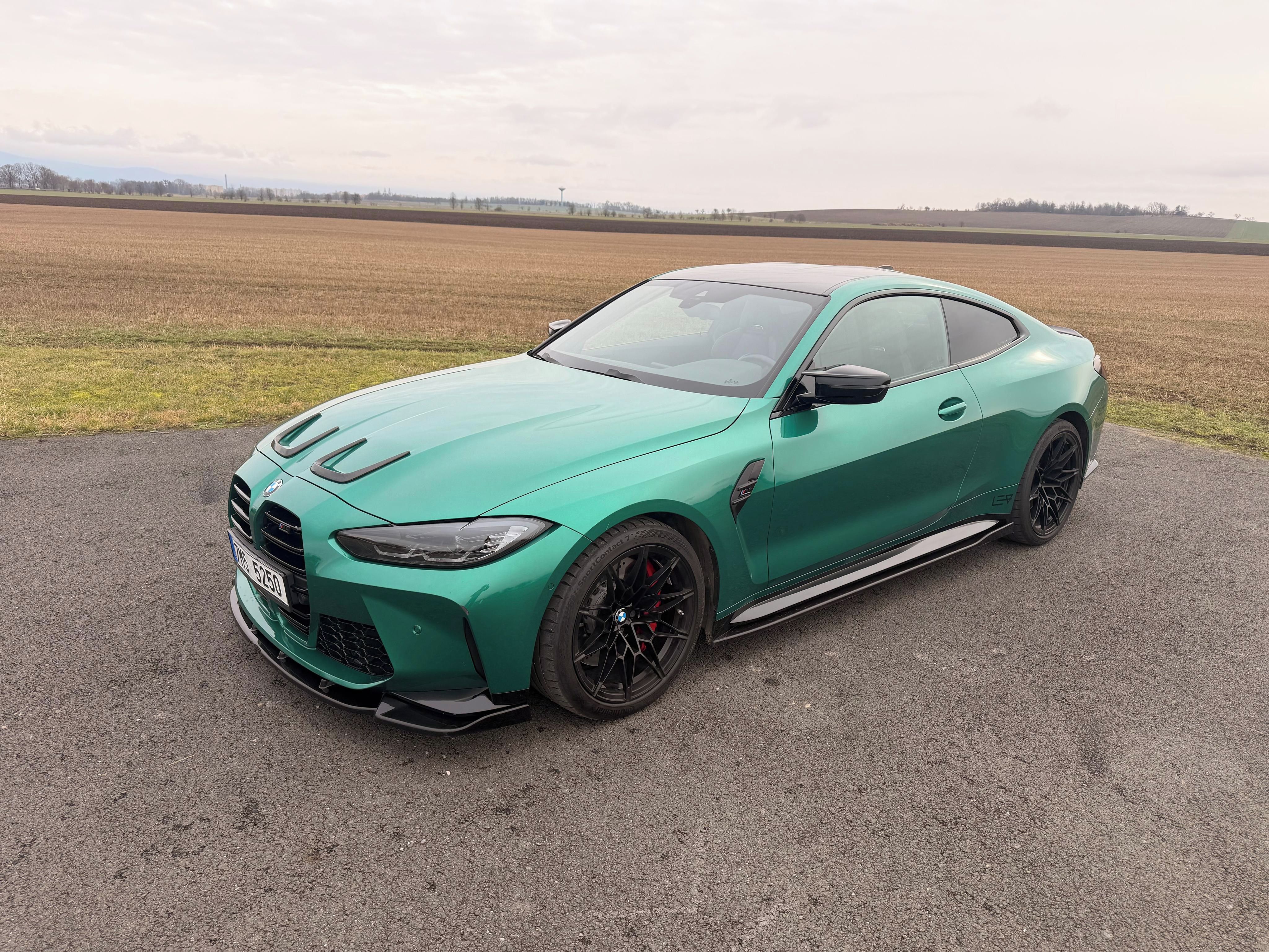 BMW M4, BMW M4 Competition, Remus - fotka 2