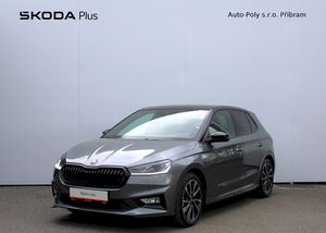 Škoda Fabia, Monte Carlo 1.0TSI / 85kW 7°DS